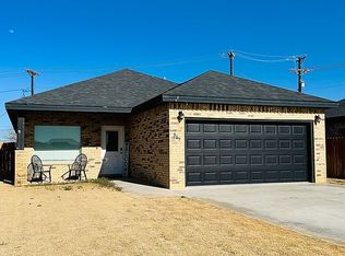 317 SW 12th St, Andrews, TX 79714