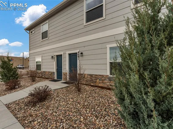 4691 Pleasant Port Vw, Colorado Springs, CO 80911