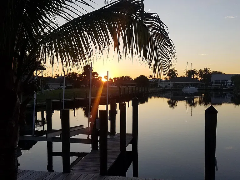 enjoy the sunset views every night