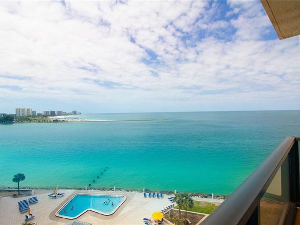 440 S Gulfview Blvd APT 1002