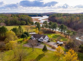 570 Sheepscot Rd, Newcastle, ME 04553