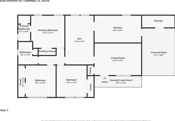 4248 Donavan Dr — Photo 2