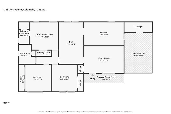 Building Photo - 4248 Donavan Dr