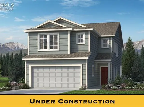 4998 Deer Haven Vw, Colorado Springs, CO 80925