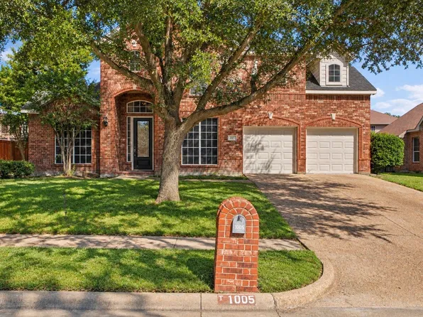 1005 Raspberry Ln, Desoto, TX 75115