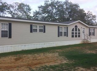 1604 County Road 2287, Glenwood, AL 36034