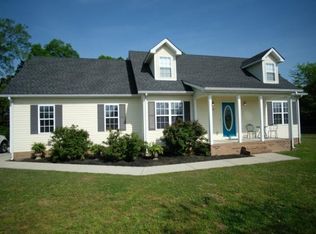 115 Evergreen Ln, Unionville, TN 37180