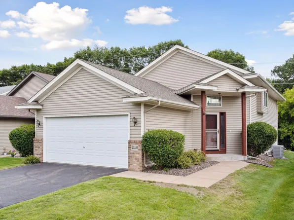 25556 Forest Boulevard Ln, Wyoming, MN 55092
