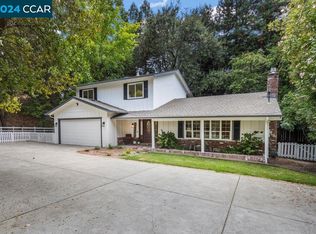 101 Panoramic Way, Walnut Creek, CA 94595