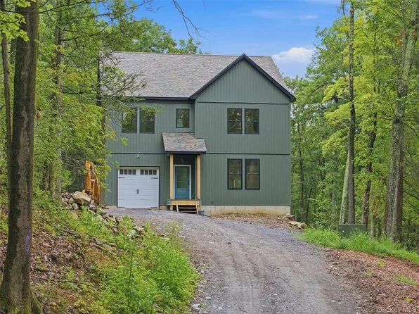 TBD Peaceful Path, Ulster Park, NY 12487