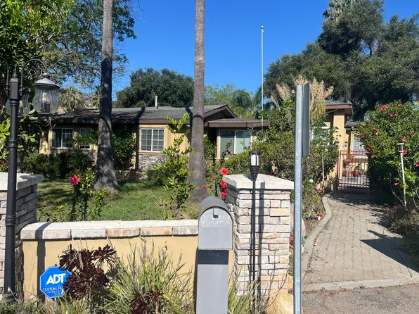 (undisclosed Address), Spring Valley, CA 91977