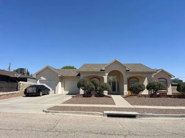 11413 Patricia Ave, El Paso, TX 79936