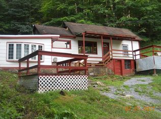 530 Turner Hollow Rd, Falls Mills, VA 24613