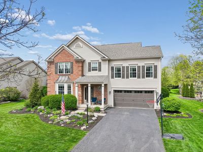 7710 Tullymore Dr, Dublin, OH, 43016