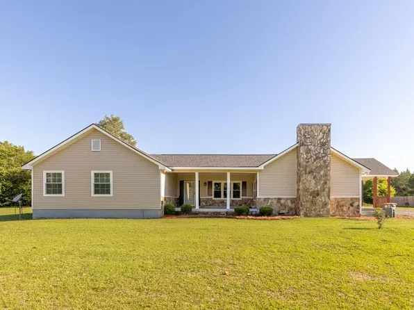 890 Martin Rd, Oglethorpe, GA 31068