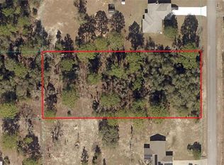 SW Carnation Ct LOT 14, Dunnellon, FL 34431