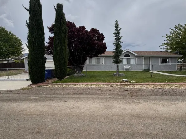 19512 Rose Ave, Tehachapi, CA 93561