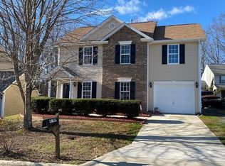 4709 Fewell Rd, Greensboro, NC 27405