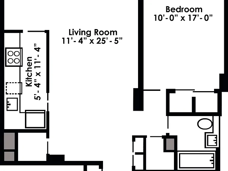 230 E 79th St #5F — Photo 7