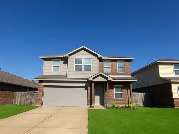 9919 Wood Wind Ct, Baytown, TX 77521