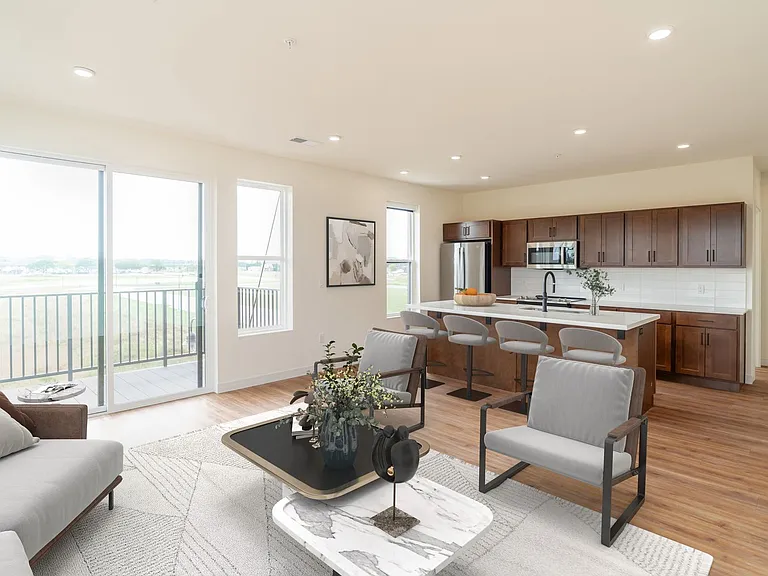 The Apartments at North Town — Photo 28