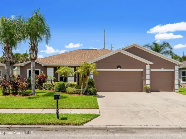 5317 Indigo Crossing Dr, Rockledge, FL 32955