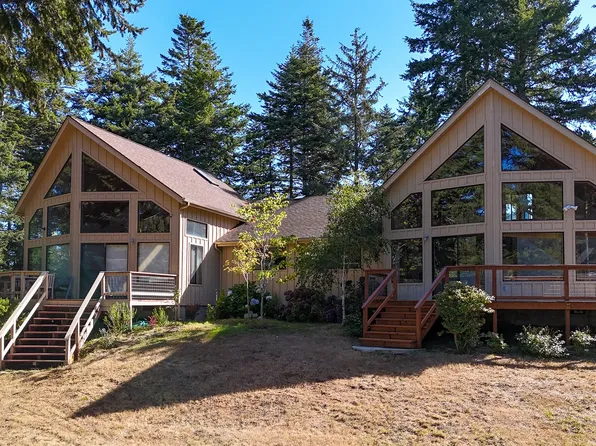 87299 Bradley Lake Ln, Bandon, OR 97411
