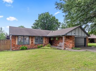 10002 E 117th Pl S, Bixby, OK 74008