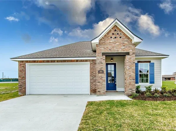 160 Rue Wyatt Philip, Houma, LA 70395