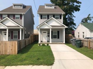 615 Westwood Ave, Hampton, VA 23661