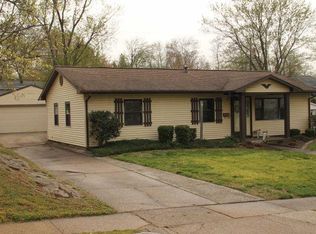 4319 Chadwick Rd, Evansville, IN 47710