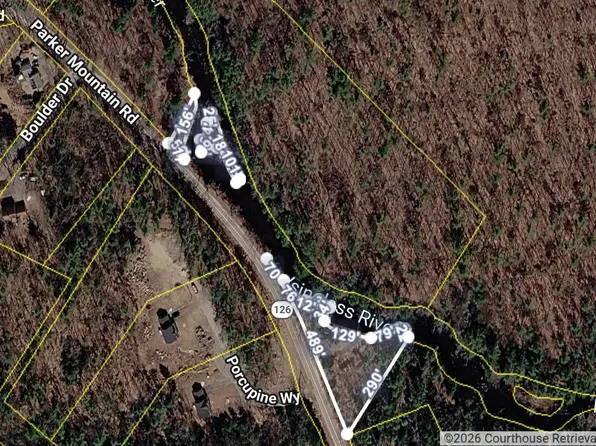 140 Parker Mountain Road, Barrington, NH 03825