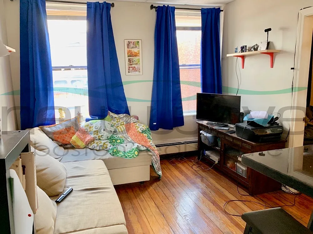 Studio, 450 sqft, $2,400 — Photo 4