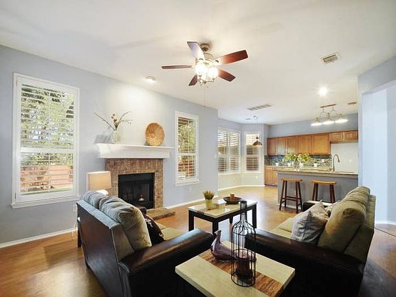 Informal Living/Kitchen