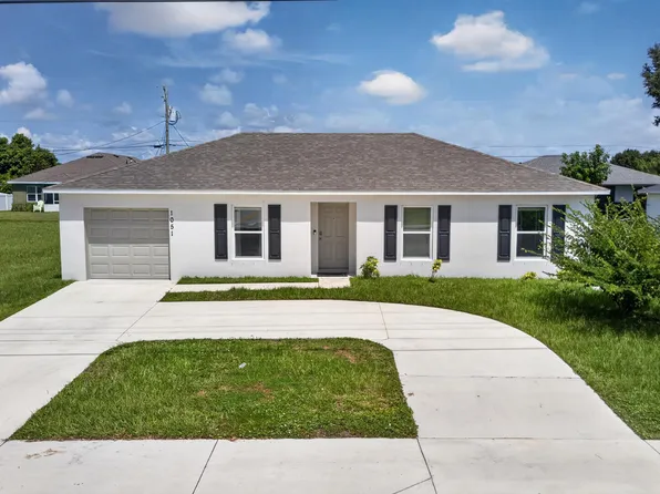 1051 SW Becker Road, Port St Lucie, FL 34953