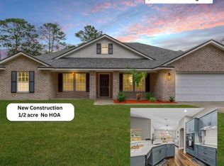 54323 Deerfield Country Club Rd, Callahan, FL 32011