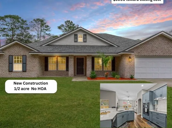 54323 Deerfield Country Club Rd, Callahan, FL 32011