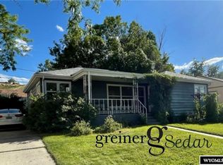 1569 Hyview Dr, Casper, WY 82604