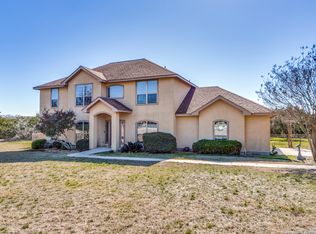 811 STIRRUP DR, Spring Branch, TX 78070