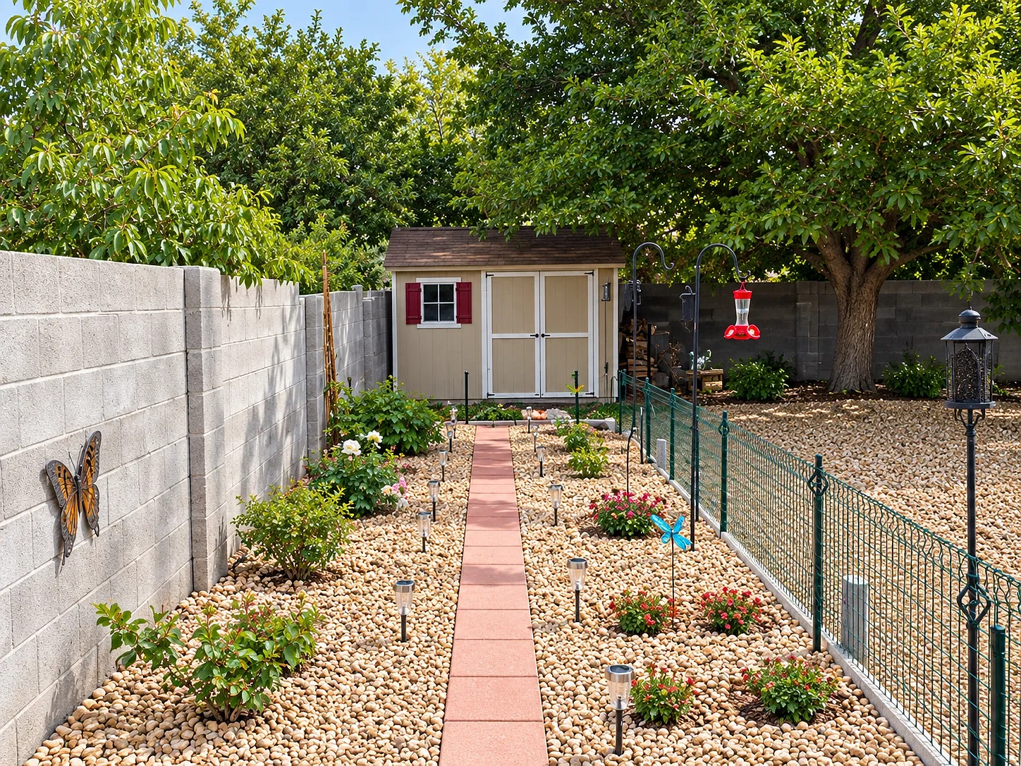 9708 Avenida De La Luna NE — Photo 4