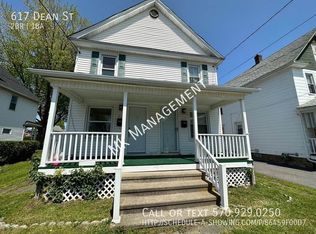 617 Dean St, Scranton, PA 18509