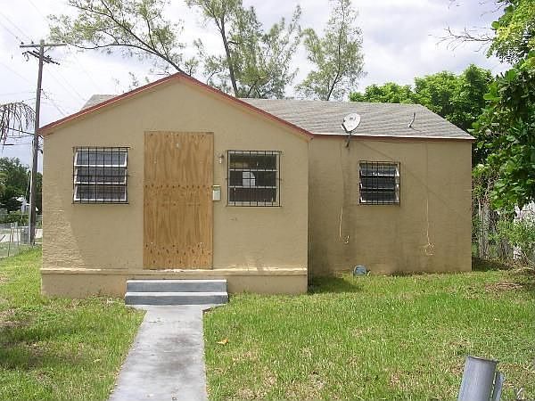 Exterior front 