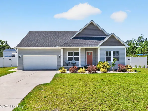540 Barber Road, Southport, NC 28461