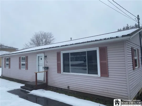 110 Williams Ave, Wellsville, NY 14895