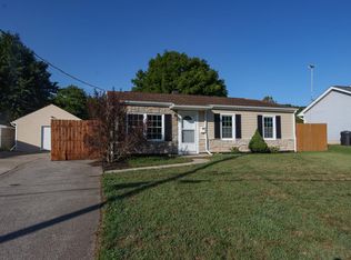 100 Flintstone Dr, Harrison, OH 45030