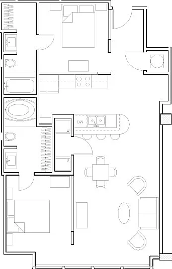 The Metropolitan Lofts — Photo 19