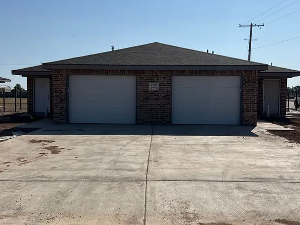 1123 Mesquite Street
