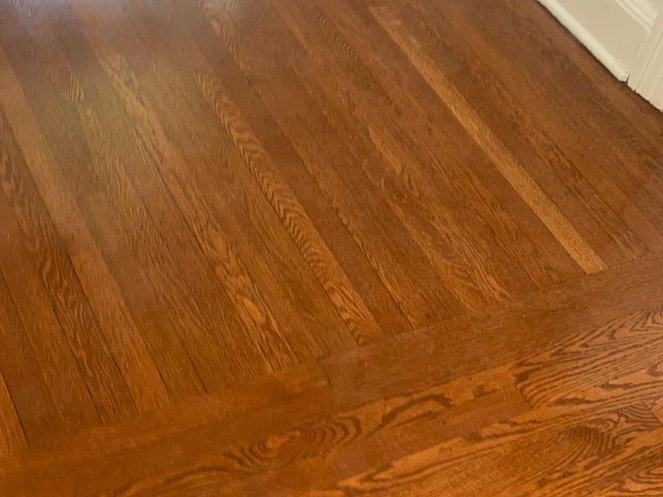 Living/ dining room