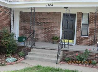 1702 Virginia St, Norman, OK 73071