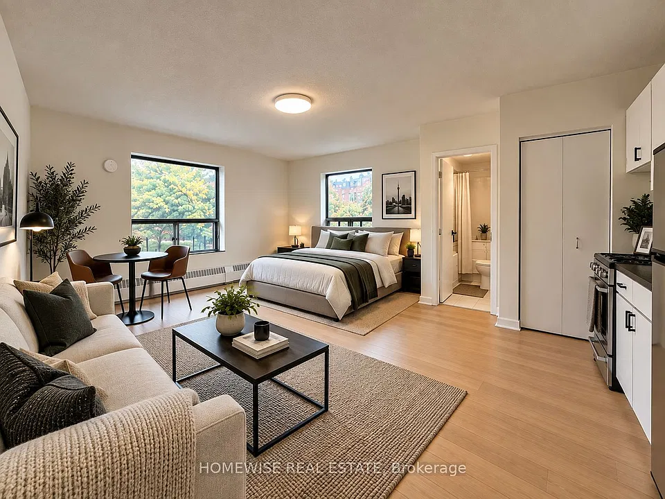 5 High Park Blvd #301